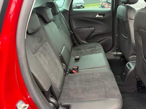 Vauxhall Crossland 1.2 Turbo Ultimate Euro 6 (s/s) 5dr - U79902