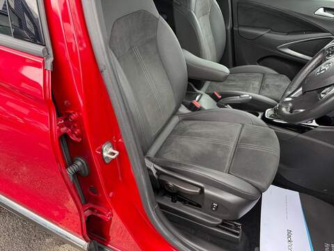 Vauxhall Crossland 1.2 Turbo Ultimate Euro 6 (s/s) 5dr - U79902
