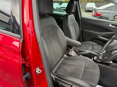 Vauxhall Crossland 1.2 Turbo Ultimate Euro 6 (s/s) 5dr - U79902