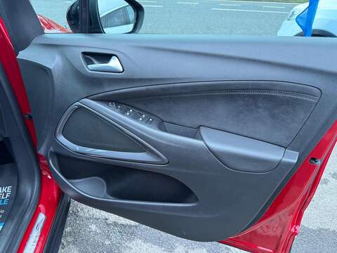 Vauxhall Crossland 1.2 Turbo Ultimate Euro 6 (s/s) 5dr - U79902