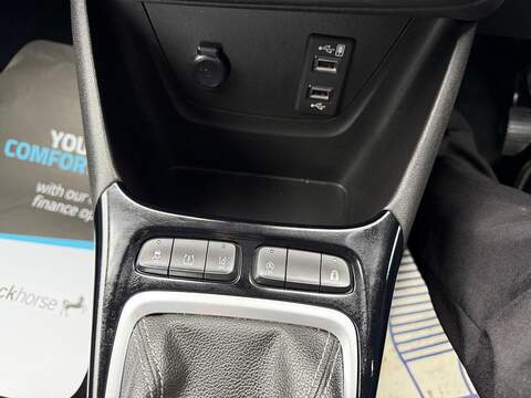 Vauxhall Crossland 1.2 Turbo Ultimate Euro 6 (s/s) 5dr - U79902