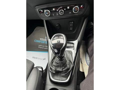 Vauxhall Crossland 1.2 Turbo Ultimate Euro 6 (s/s) 5dr - U79902