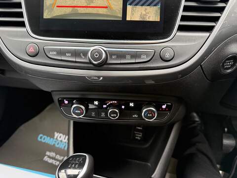 Vauxhall Crossland 1.2 Turbo Ultimate Euro 6 (s/s) 5dr - U79902