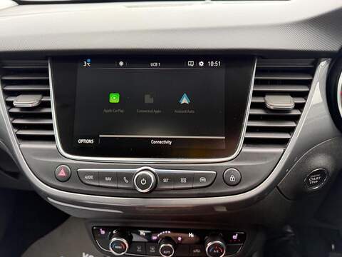 Vauxhall Crossland 1.2 Turbo Ultimate Euro 6 (s/s) 5dr - U79902