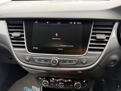 Vauxhall Crossland 1.2 Turbo Ultimate Euro 6 (s/s) 5dr - U79902