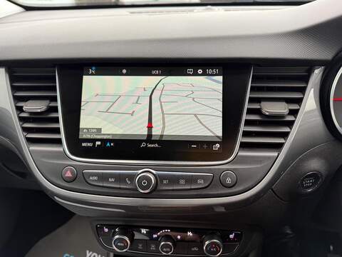 Vauxhall Crossland 1.2 Turbo Ultimate Euro 6 (s/s) 5dr - U79902