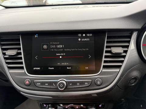 Vauxhall Crossland 1.2 Turbo Ultimate Euro 6 (s/s) 5dr - U79902