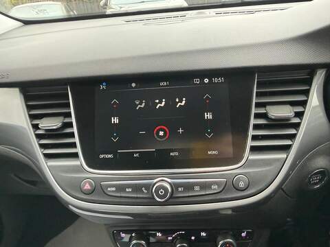 Vauxhall Crossland 1.2 Turbo Ultimate Euro 6 (s/s) 5dr - U79902