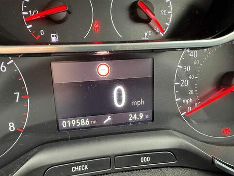 Vauxhall Crossland 1.2 Turbo Ultimate Euro 6 (s/s) 5dr - U79902