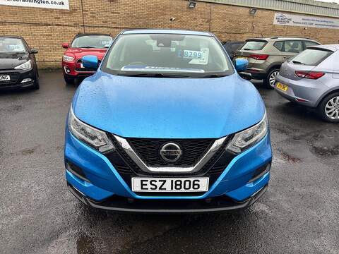 Nissan Qashqai 1.5 dCi Acenta Premium Euro 6 (s/s) 5dr - U79903