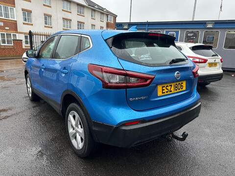 Nissan Qashqai 1.5 dCi Acenta Premium Euro 6 (s/s) 5dr - U79903