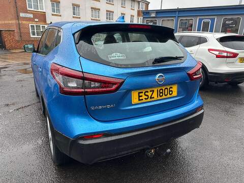 Nissan Qashqai 1.5 dCi Acenta Premium Euro 6 (s/s) 5dr - U79903