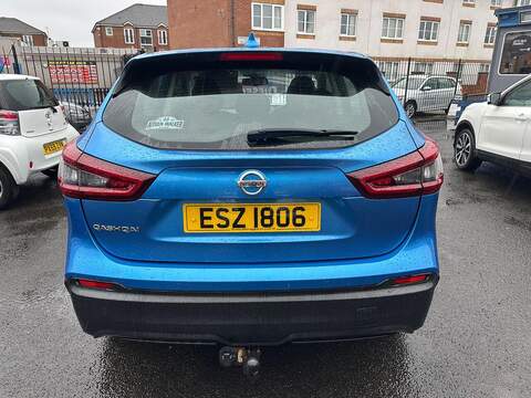 Nissan Qashqai 1.5 dCi Acenta Premium Euro 6 (s/s) 5dr - U79903