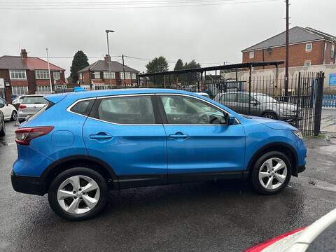 Nissan Qashqai 1.5 dCi Acenta Premium Euro 6 (s/s) 5dr - U79903