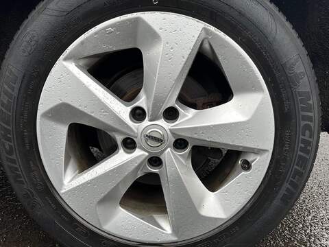 Nissan Qashqai 1.5 dCi Acenta Premium Euro 6 (s/s) 5dr - U79903