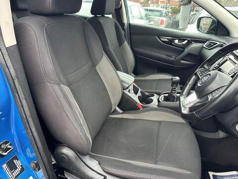 Nissan Qashqai 1.5 dCi Acenta Premium Euro 6 (s/s) 5dr - U79903