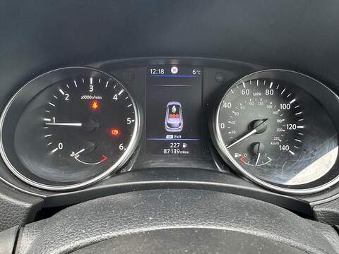 Nissan Qashqai 1.5 dCi Acenta Premium Euro 6 (s/s) 5dr - U79903