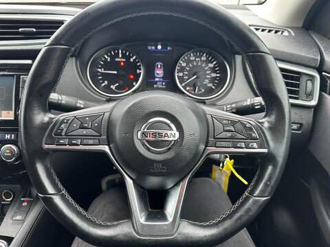 Nissan Qashqai 1.5 dCi Acenta Premium Euro 6 (s/s) 5dr - U79903