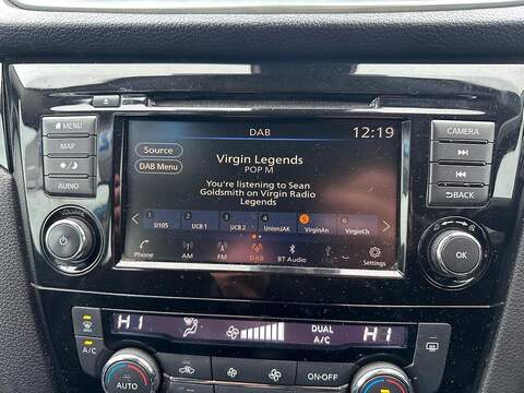 Nissan Qashqai 1.5 dCi Acenta Premium Euro 6 (s/s) 5dr - U79903