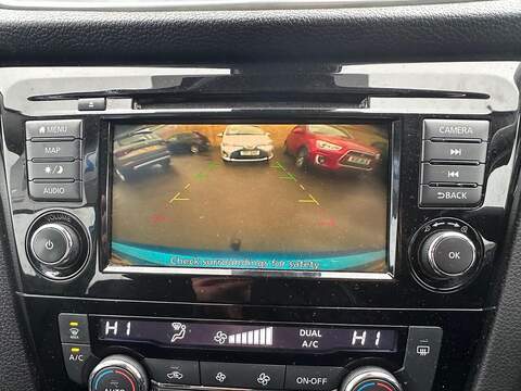 Nissan Qashqai 1.5 dCi Acenta Premium Euro 6 (s/s) 5dr - U79903