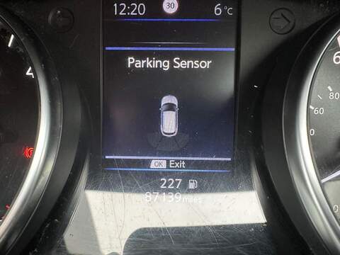 Nissan Qashqai 1.5 dCi Acenta Premium Euro 6 (s/s) 5dr - U79903