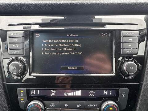 Nissan Qashqai 1.5 dCi Acenta Premium Euro 6 (s/s) 5dr - U79903