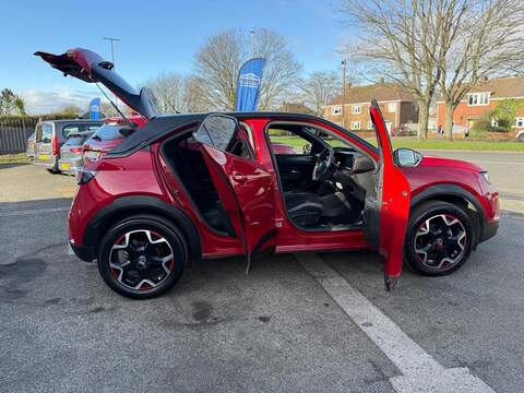 Vauxhall Mokka 1.2 Turbo GS Line Auto Euro 6 (s/s) 5dr - U79905