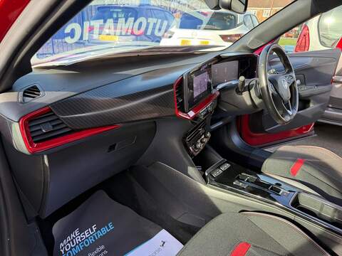 Vauxhall Mokka 1.2 Turbo GS Line Auto Euro 6 (s/s) 5dr - U79905