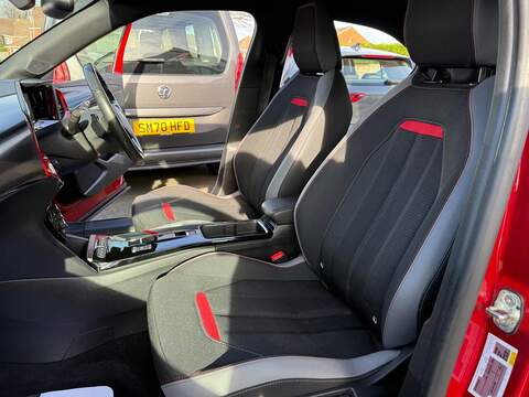 Vauxhall Mokka 1.2 Turbo GS Line Auto Euro 6 (s/s) 5dr - U79905