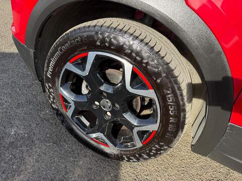 Vauxhall Mokka 1.2 Turbo GS Line Auto Euro 6 (s/s) 5dr - U79905