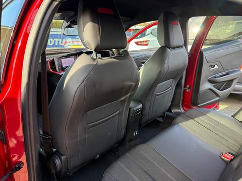 Vauxhall Mokka 1.2 Turbo GS Line Auto Euro 6 (s/s) 5dr - U79905