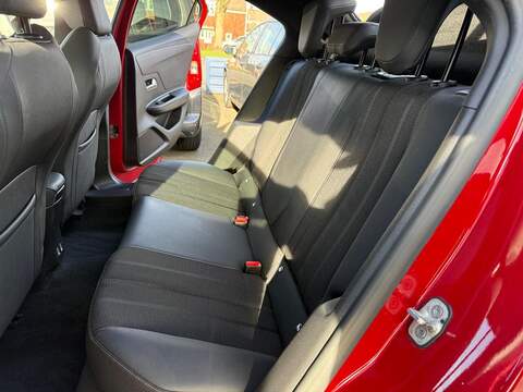 Vauxhall Mokka 1.2 Turbo GS Line Auto Euro 6 (s/s) 5dr - U79905