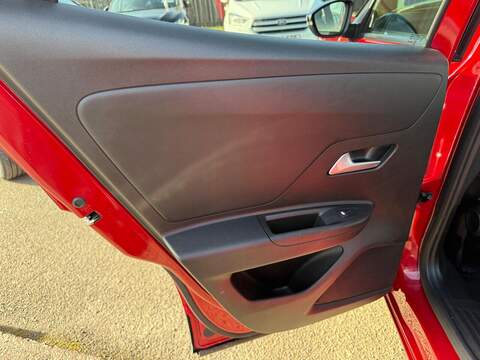 Vauxhall Mokka 1.2 Turbo GS Line Auto Euro 6 (s/s) 5dr - U79905