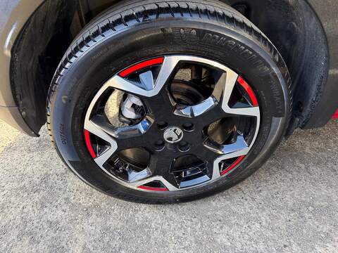 Vauxhall Mokka 1.2 Turbo GS Line Auto Euro 6 (s/s) 5dr - U79905