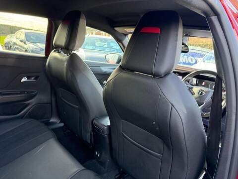 Vauxhall Mokka 1.2 Turbo GS Line Auto Euro 6 (s/s) 5dr - U79905