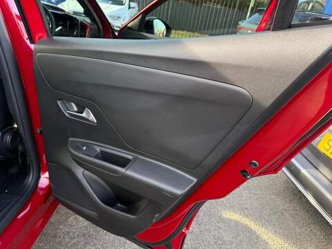 Vauxhall Mokka 1.2 Turbo GS Line Auto Euro 6 (s/s) 5dr - U79905