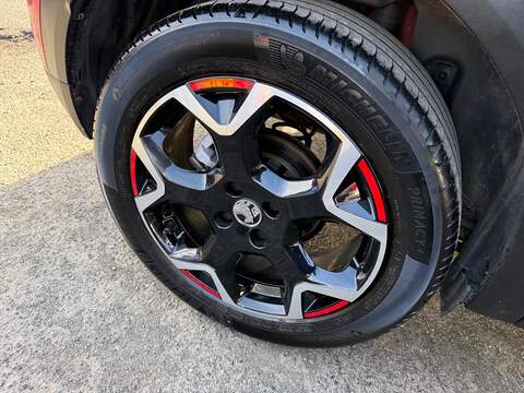 Vauxhall Mokka 1.2 Turbo GS Line Auto Euro 6 (s/s) 5dr - U79905