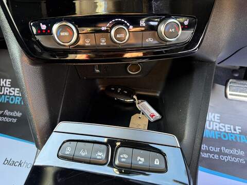 Vauxhall Mokka 1.2 Turbo GS Line Auto Euro 6 (s/s) 5dr - U79905