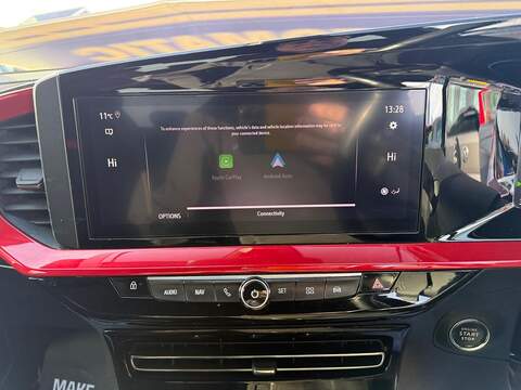 Vauxhall Mokka 1.2 Turbo GS Line Auto Euro 6 (s/s) 5dr - U79905