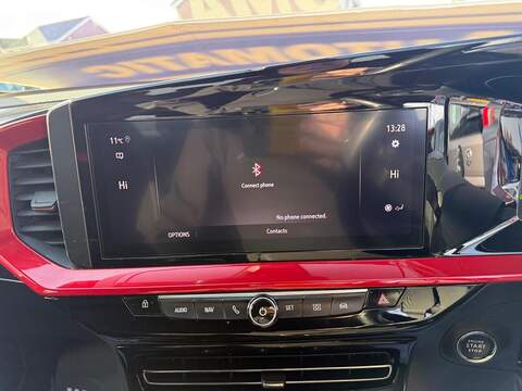 Vauxhall Mokka 1.2 Turbo GS Line Auto Euro 6 (s/s) 5dr - U79905