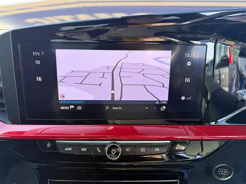 Vauxhall Mokka 1.2 Turbo GS Line Auto Euro 6 (s/s) 5dr - U79905