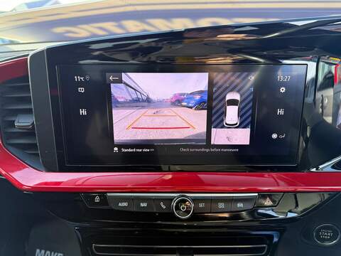 Vauxhall Mokka 1.2 Turbo GS Line Auto Euro 6 (s/s) 5dr - U79905