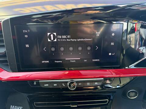 Vauxhall Mokka 1.2 Turbo GS Line Auto Euro 6 (s/s) 5dr - U79905