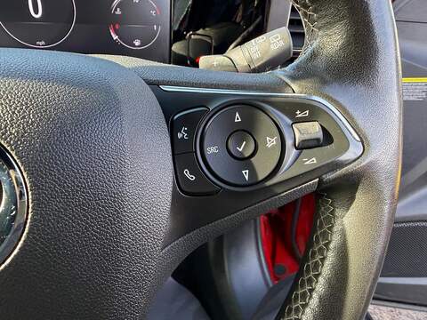 Vauxhall Mokka 1.2 Turbo GS Line Auto Euro 6 (s/s) 5dr - U79905