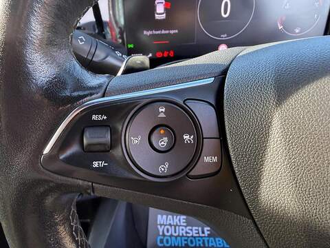 Vauxhall Mokka 1.2 Turbo GS Line Auto Euro 6 (s/s) 5dr - U79905