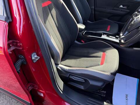 Vauxhall Mokka 1.2 Turbo GS Line Auto Euro 6 (s/s) 5dr - U79905