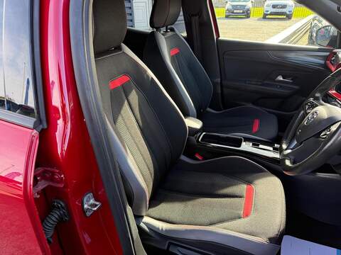 Vauxhall Mokka 1.2 Turbo GS Line Auto Euro 6 (s/s) 5dr - U79905