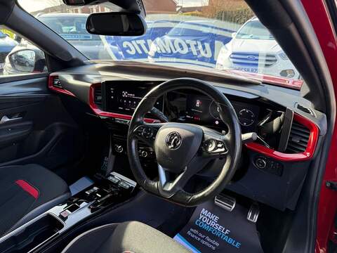 Vauxhall Mokka 1.2 Turbo GS Line Auto Euro 6 (s/s) 5dr - U79905