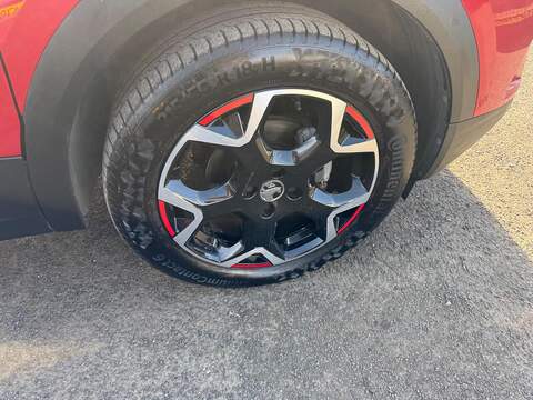 Vauxhall Mokka 1.2 Turbo GS Line Auto Euro 6 (s/s) 5dr - U79905