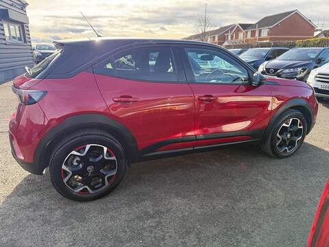 Vauxhall Mokka 1.2 Turbo GS Line Auto Euro 6 (s/s) 5dr - U79905